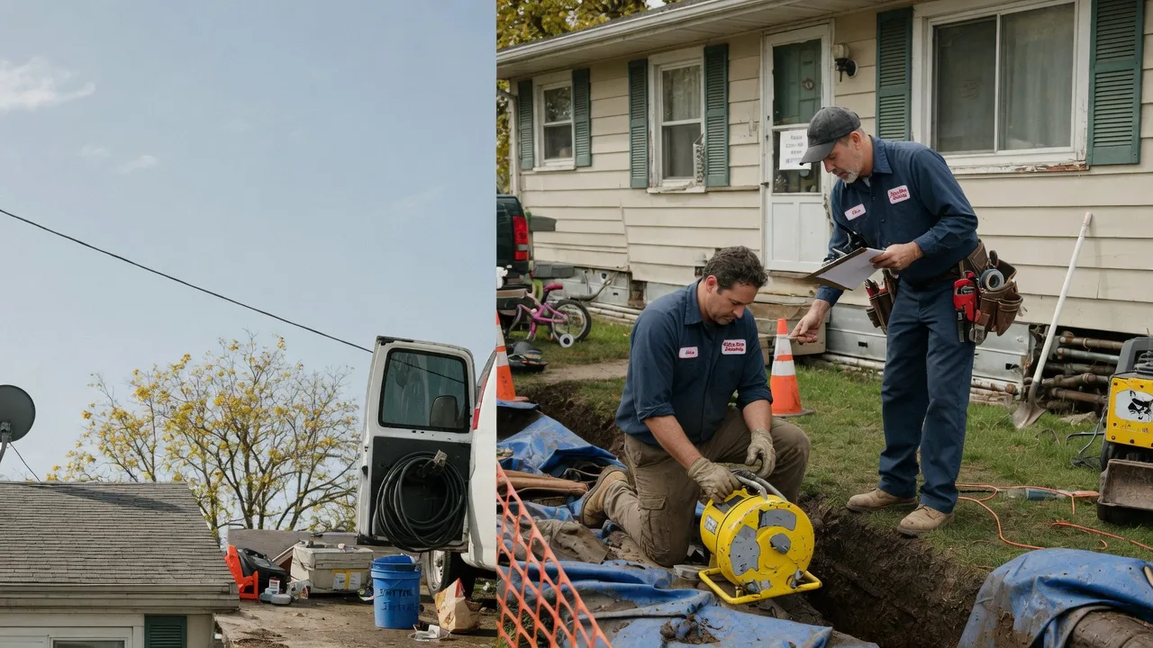 Emergency Plumber in Mikado, MI near me